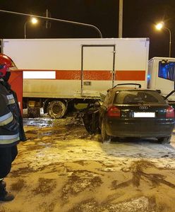 Po narkotykach pędził przez skrzyżowanie. Wyniki badań po tragicznym wypadku