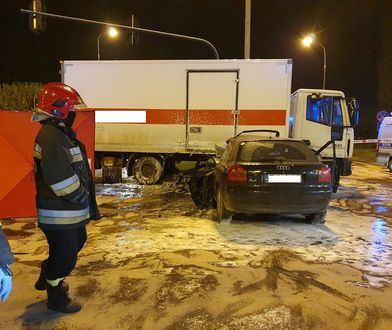 Po narkotykach pędził przez skrzyżowanie. Wyniki badań po tragicznym wypadku