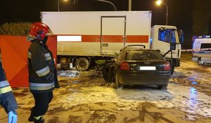 Po narkotykach pędził przez skrzyżowanie. Wyniki badań po tragicznym wypadku