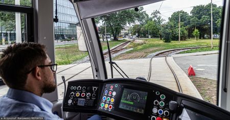Motorniczy jak funkcjonariusz. Ustawa zaostrzająca kary podpisana