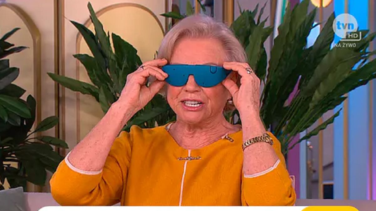 Skandaliczne słowa Bożeny Dykiel na wizji 