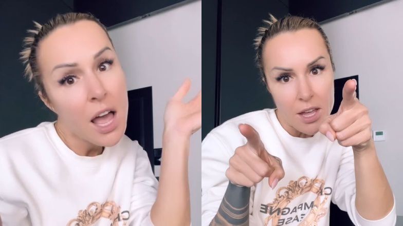 Blanka Lipińska nie ukrywa irytacji przeciągającym się terminem badania