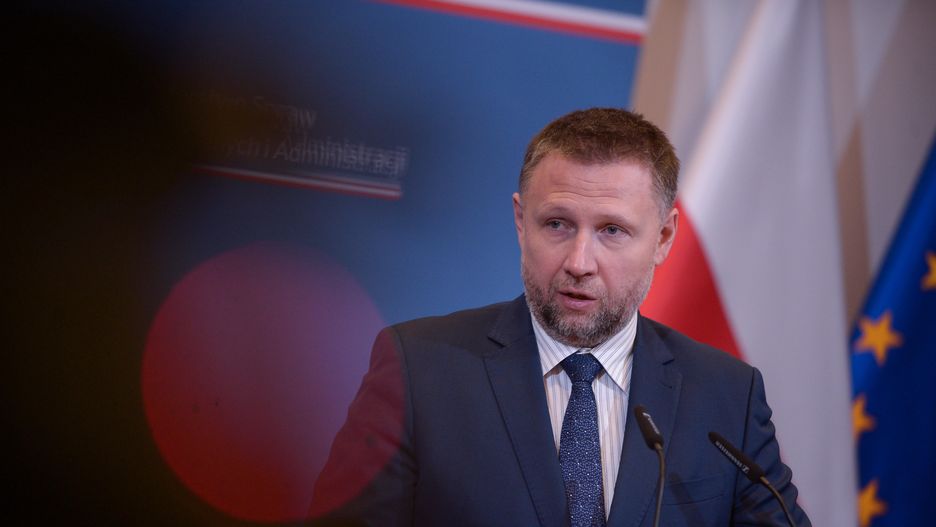 Kierwiński o problemach Ukraińców. Zapowiada nową ustawę