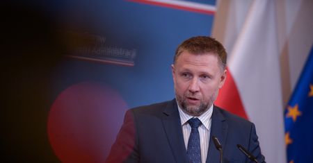 Kierwiński o problemach Ukraińców. Zapowiada nową ustawę