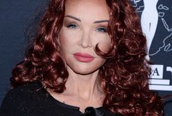 Ewa Minge w ultra krótkich szortach. Takie nogi to powód do dumy