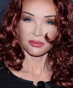 Ewa Minge w ultra krótkich szortach. Takie nogi to powód do dumy