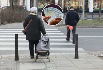 Polski senior-rekordzista musi oddać 97 mln zł