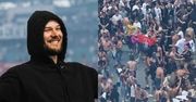 Komentują wydarzenia na Narodowym. "Nie chcę utożsamiać się z takimi Ukraińcami"