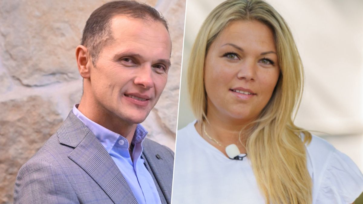 Waldemar i Dorota są obecnie razem