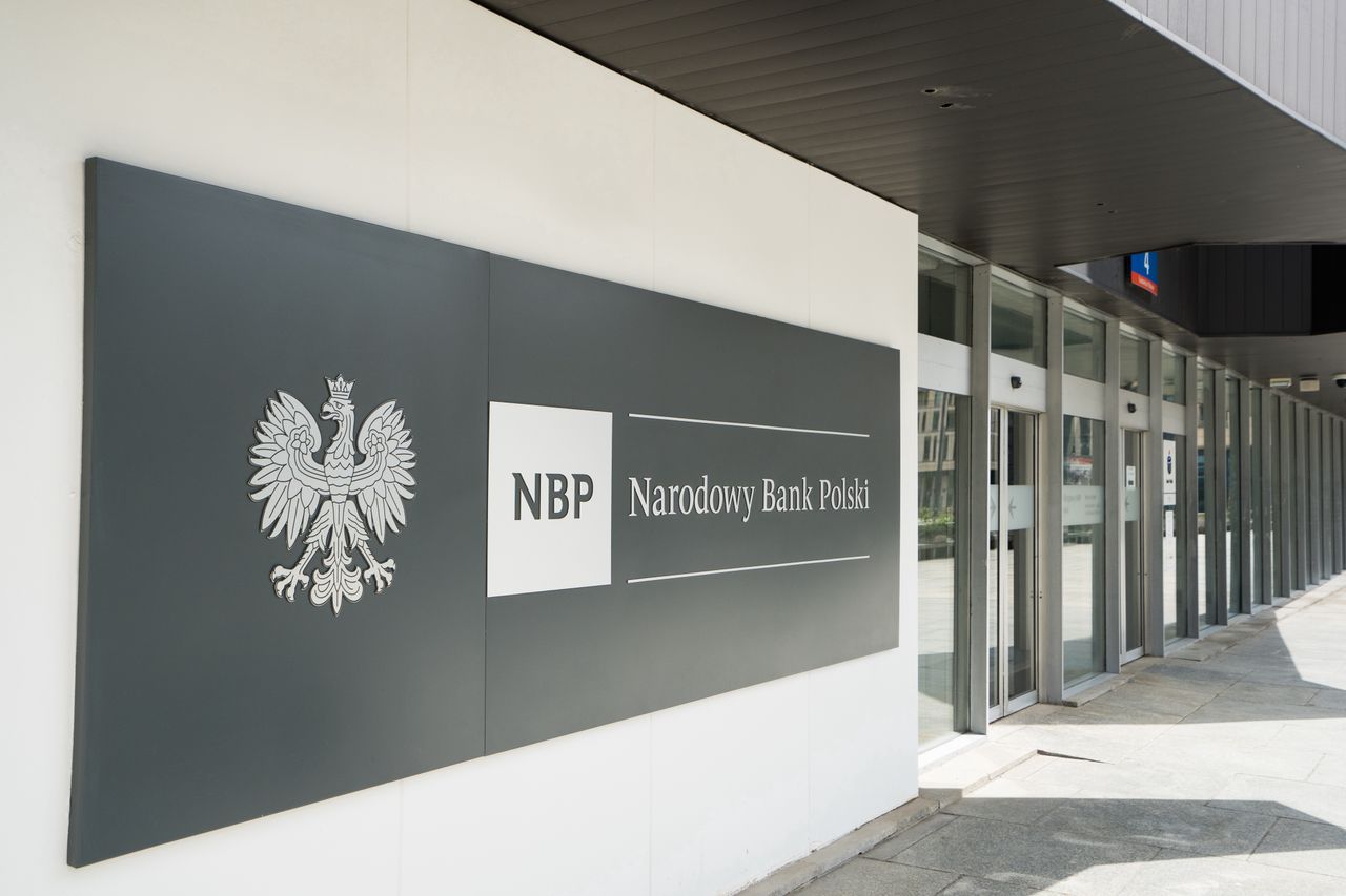 NBP: Depozyty ogółem wzrosły o 13,5% r/r, kredyty wzrosły o 4,6% r/r w XII