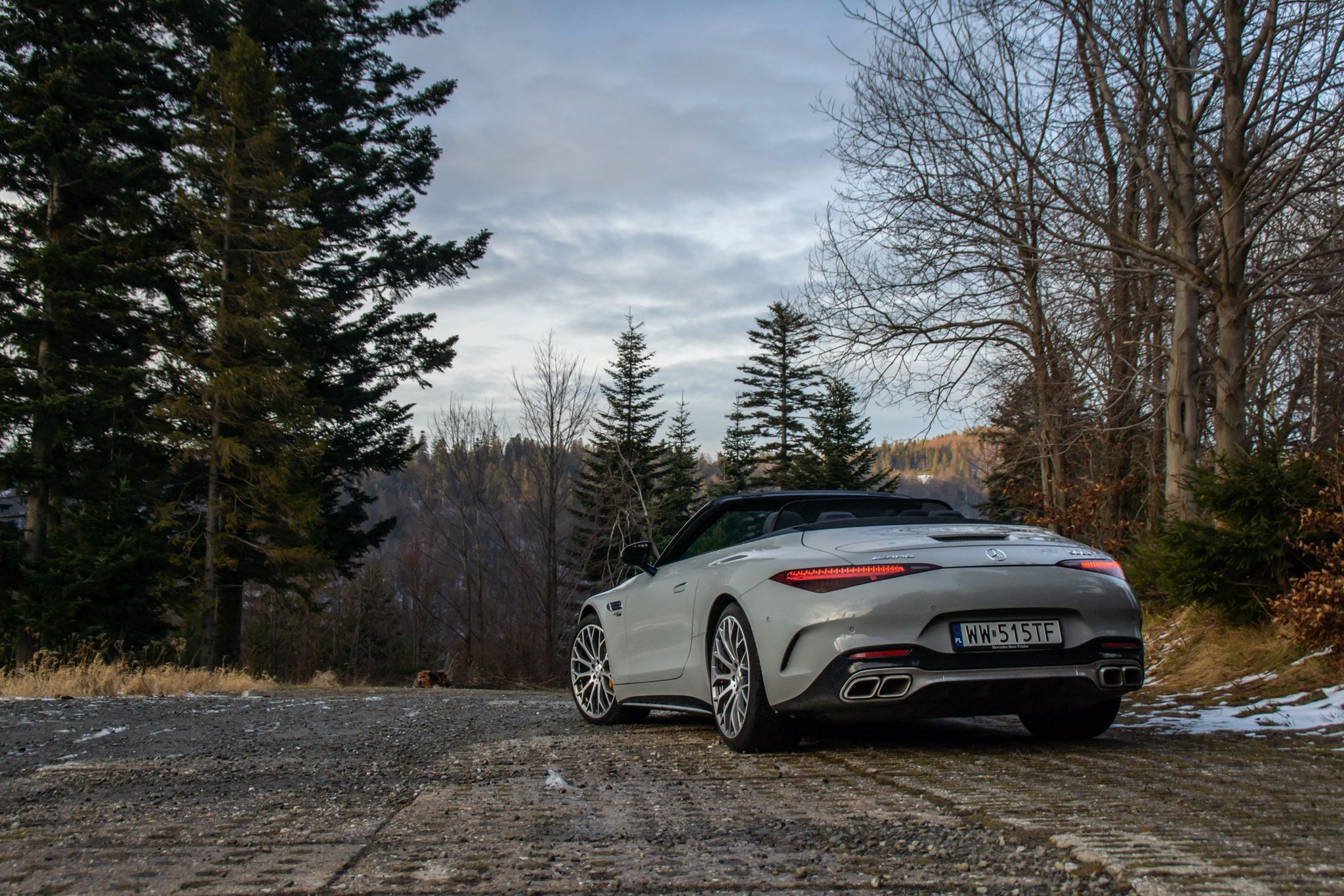 Mercedes-AMG SL 63 4Matic+