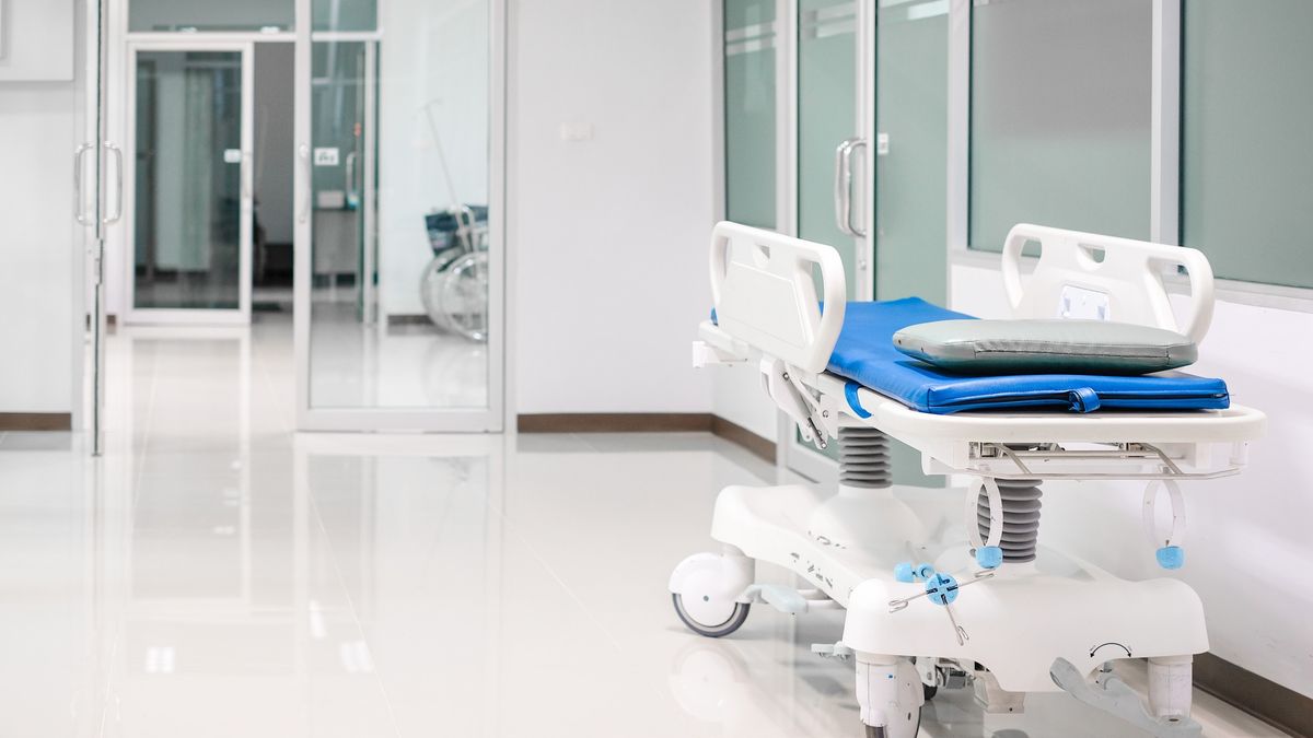 Mężczyzna popełnił samobójstwo na SORze w Koninie 