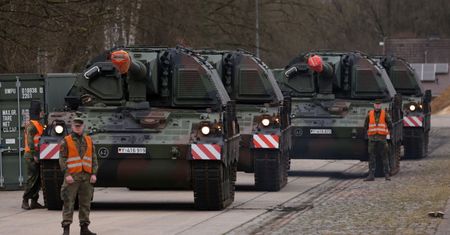 Niemcy nie płakali, jak oddawali. Ukraina otrzyma kolejne cztery PzH 2000