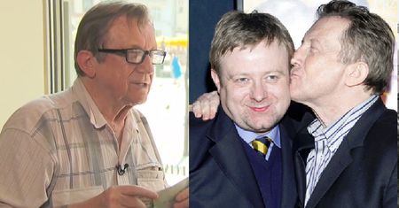 Edward Linde-Lubaszenko: "Byłem fatalnym ojcem, zwłaszcza dla Olafa"