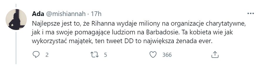 Rihanna miliarderką