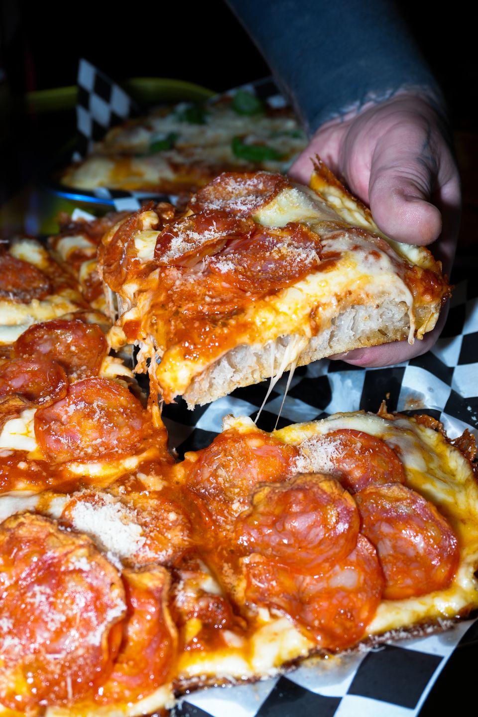 Pizza Boyz i ich propozycji alternatywnej pizzy