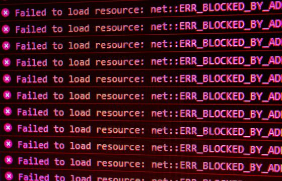 Ban na nielegalne treści w internecie. Rząd zajął się ustawą