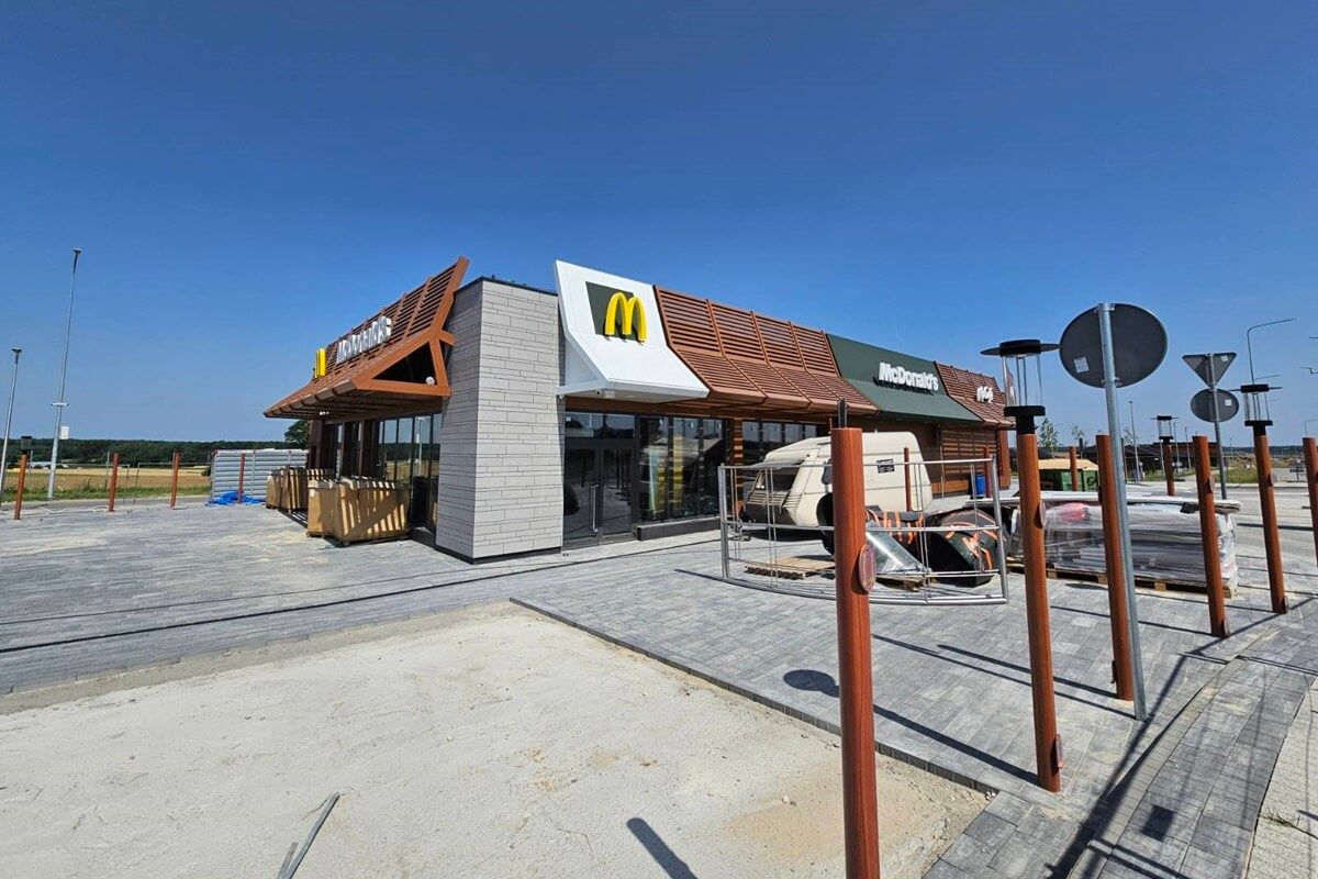 McDonalds na S19 MOP Obroki