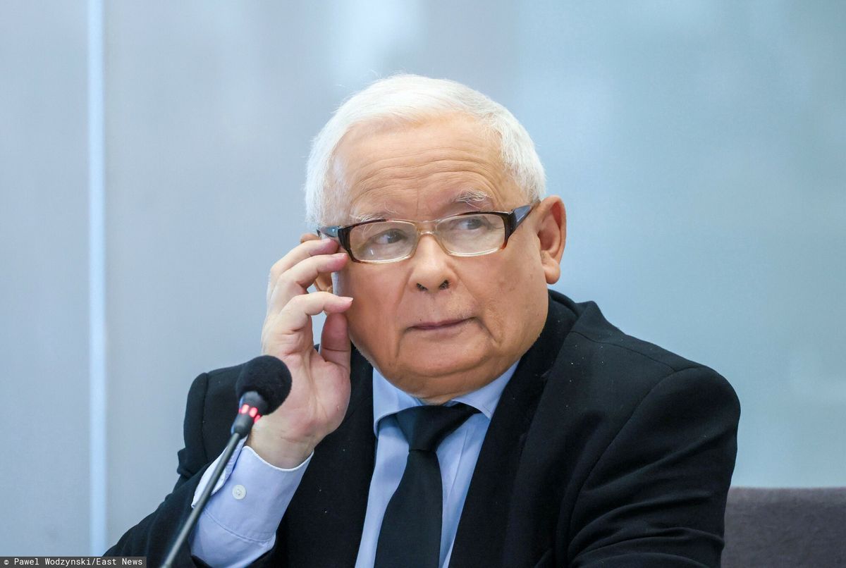 Jarosław Kaczyński