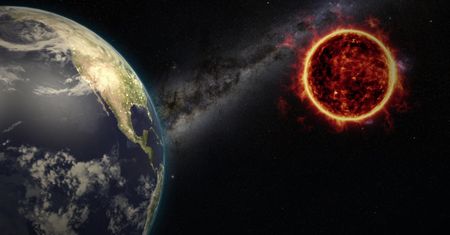 Ziemia ściemnia się. Nowe i niepokojące skutki zmian klimatycznych