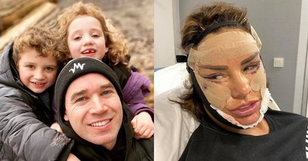 Były mąż Katie Price martwi się, że po nowych operacjach będzie STRASZYĆ DZIECI: "Nie jest to PRZYJEMNY OBRAZ"