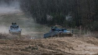 Rosomak na defiladzie. Polski transporter w dwóch wcieleniach