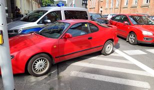 Katowice. Miasto na wojnie ze źle parkującymi kierowcami. Sypią się mandaty