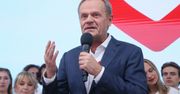 "Naprawdę zdziwieni?". Tusk nie mógł się powstrzymać