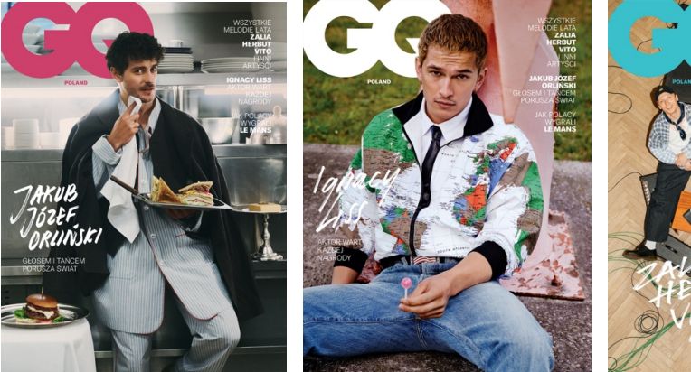"GQ Poland" z nowym dyrektorem artystycznym
