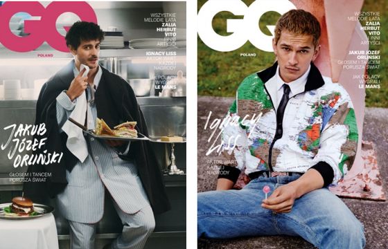 "GQ Poland" z nowym dyrektorem artystycznym