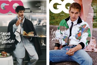 Najnowszy numer "GQ" już w sprzedaży