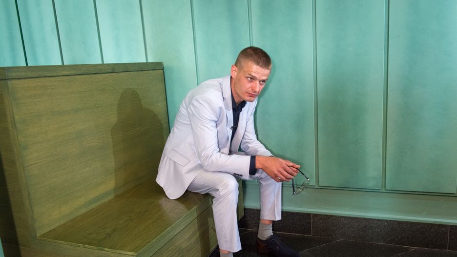 Tomasz Komenda zdradził, jak nazwie syna