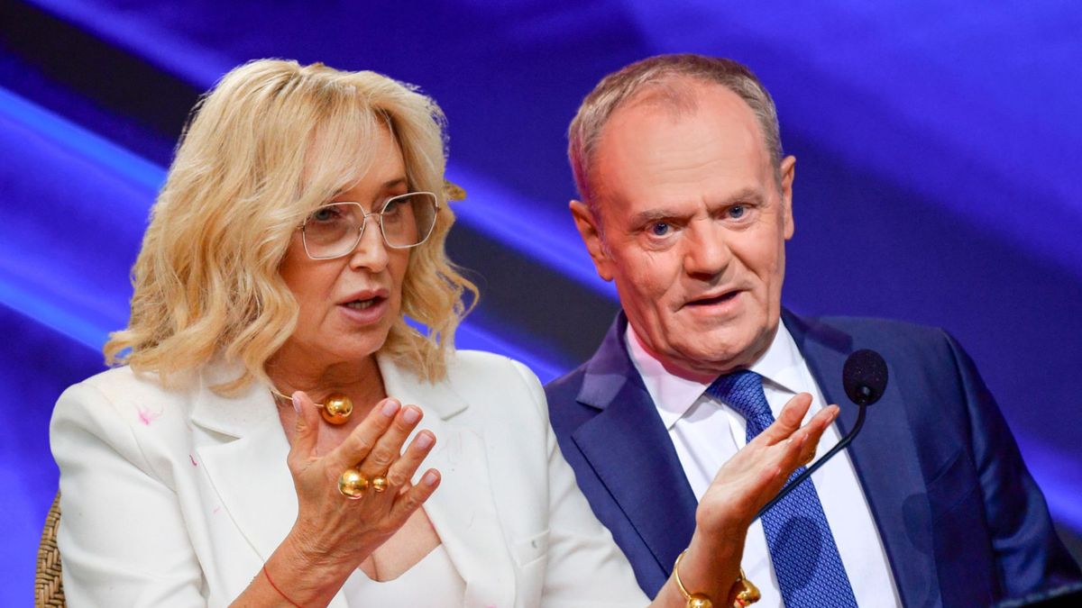 Agata Młynarska apeluje do Tuska