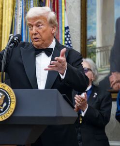 Trump "rozczarowany" Zełenskim. "Nie przeczytał propozycji"