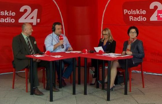 Rachoń, Klarenbach, Świątek i Złotnicka poprowadzą debaty plenerowe o wyborach do PE