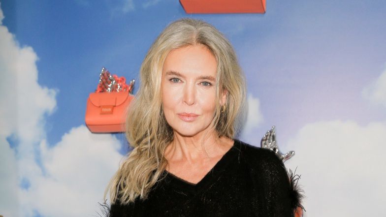 Bogna Sworowska 33 lata temu pojawiła się na okładce "Playboya".