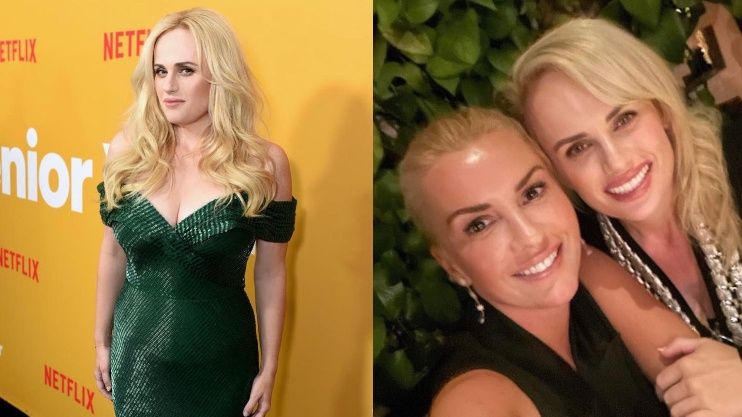 Rebel Wilson ma dziewczynę