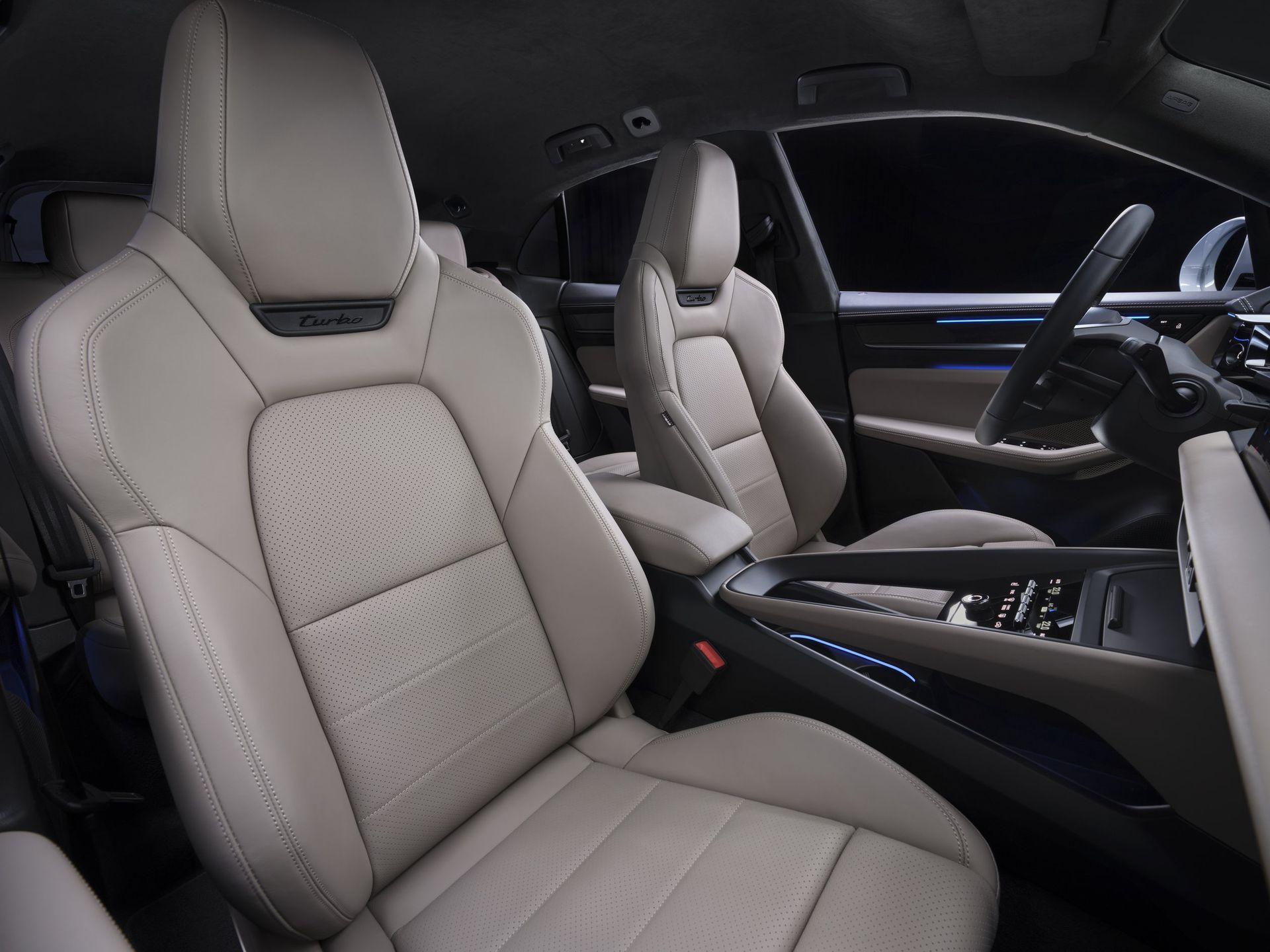 Porsche Macan (2024)