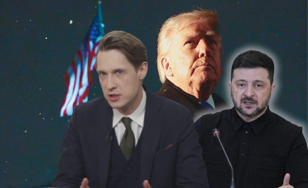 Jak Trump może zmusić Ukrainę do Ustępstw? Ekspert nie ma złudzeń