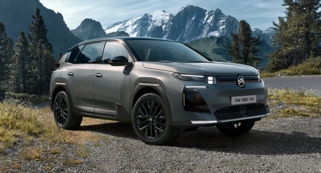 Citroën C5 Aircross