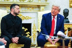 Była marchewka, jest kij. Tak USA grożą Ukrainie, jeśli nie zaakceptują planu Witkoffa