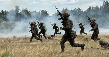 Decyzje zapadły. Polska spółka giełdowa zajmie się produkcją min przeciwpiechotnych