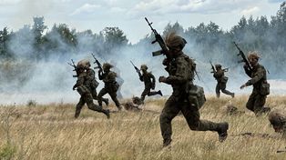 Decyzje zapadły. Polska spółka giełdowa zajmie się produkcją min przeciwpiechotnych