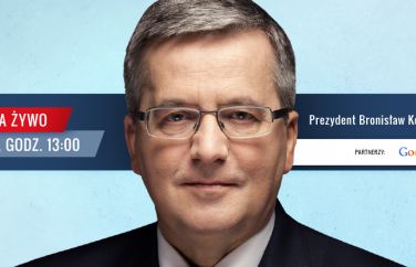 Hangouty na żywo z kandydatami na prezydenta na Gazeta.pl