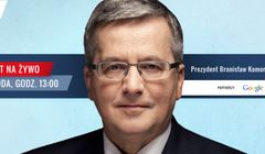 Hangouty na żywo z kandydatami na prezydenta na Gazeta.pl