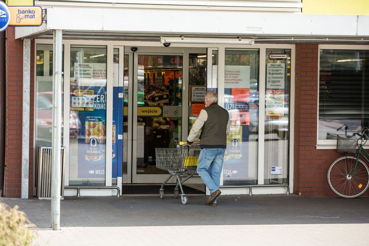 Biedronka pochwaliła się wynikami. Sprzedaż mocno w górę