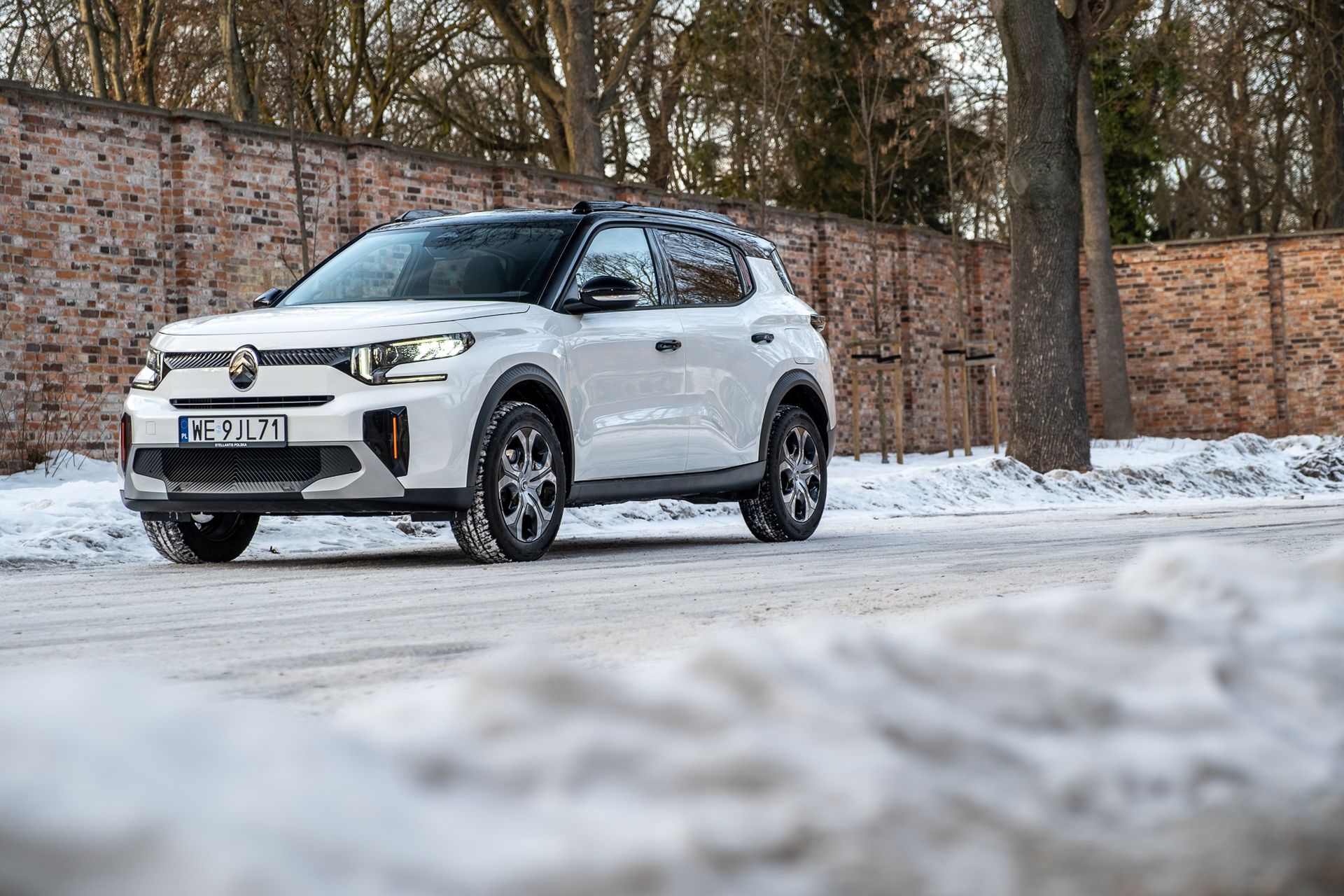 Citroen C3 Aircross (2026)