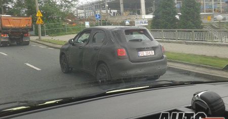 Fiaty 500X już jeżdżą po Bielsku Białej