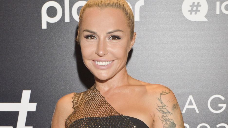 Blanka Lipińska pracuje nad ekranizacją swojej drugiej książki