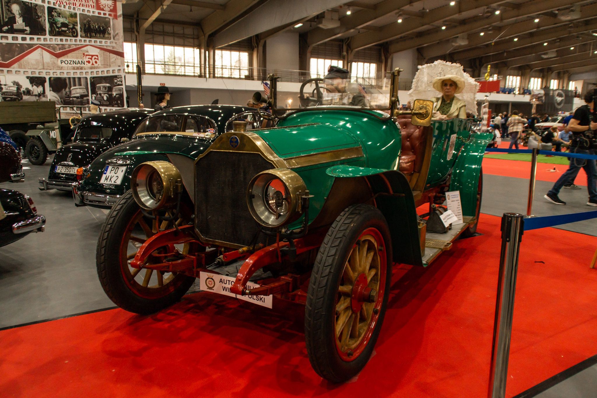 Retro Motor Show 2022